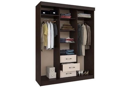 Шкаф-купе «Андрей-1»