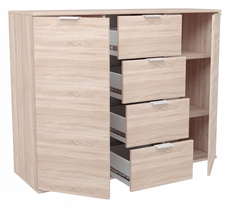 Комод Нолан 4