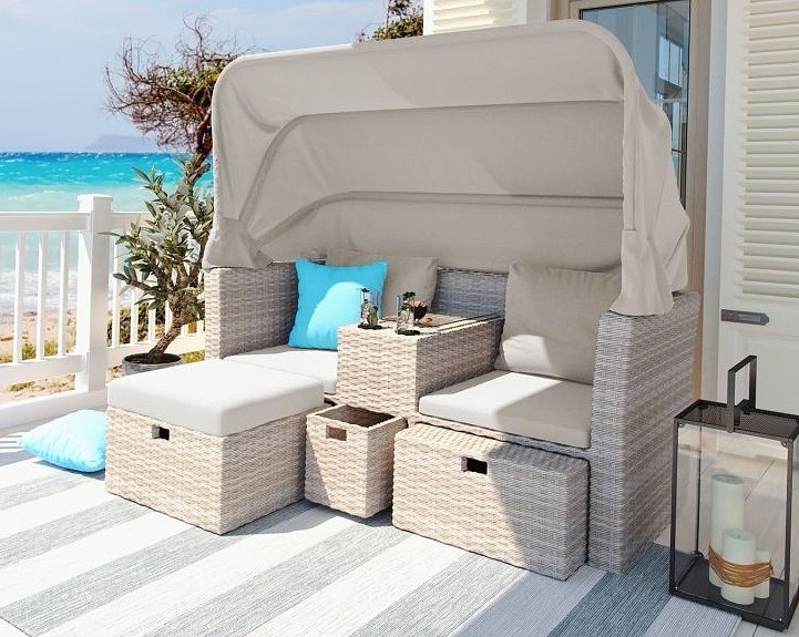 Набор уличный AFM-330 Beige