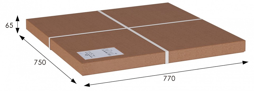 Стол журнальный BeautyStyle 17