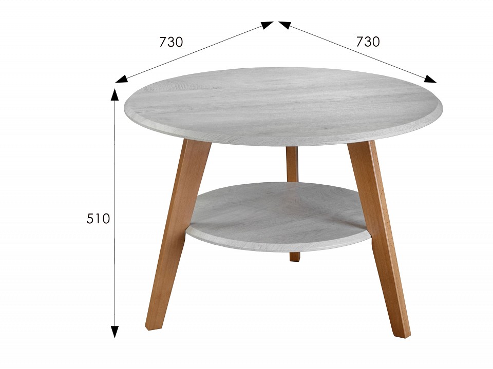 Стол журнальный BeautyStyle 17