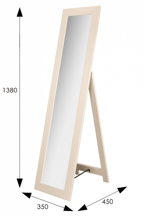 Зеркало напольное BeautyStyle 8