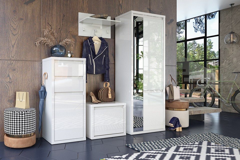 Тумба для обуви Норден СТЛ.413.02