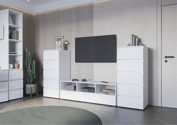 Гостиная Хелен белый (4)