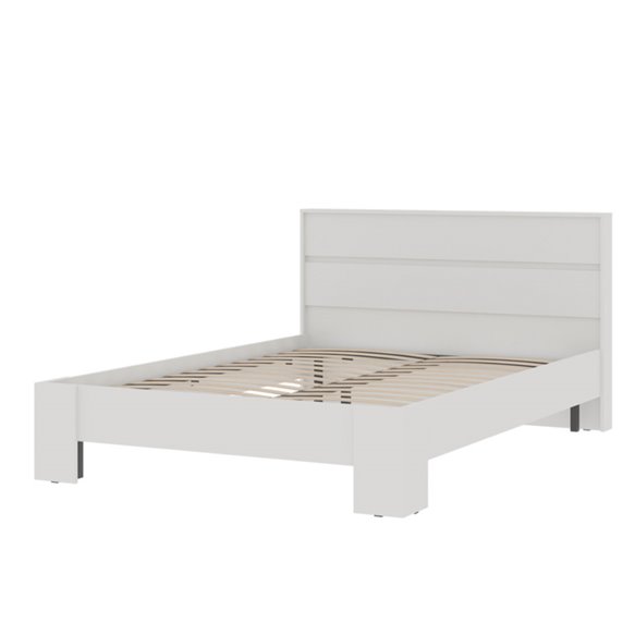 Хелен КР 02 Кровать 1.4х2.0 (белый) 2