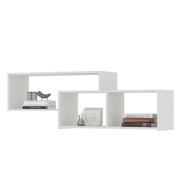 Хелен ПЛ 01 Полка (белый) 2