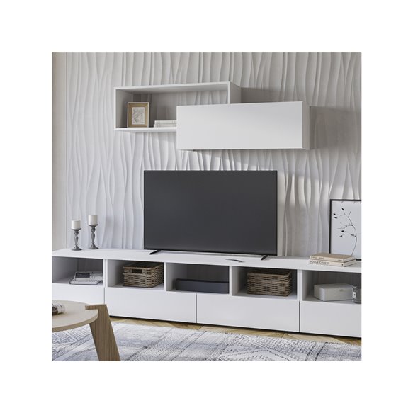 Хелен ПЛ 01 Полка (белый) 3