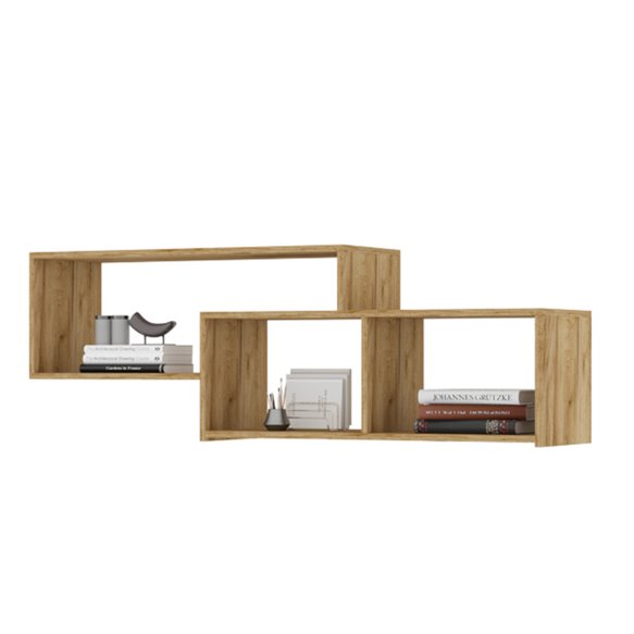 Хелен ПЛ 01 Полка (крафт) 2