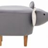 Пуф Mouse Combi