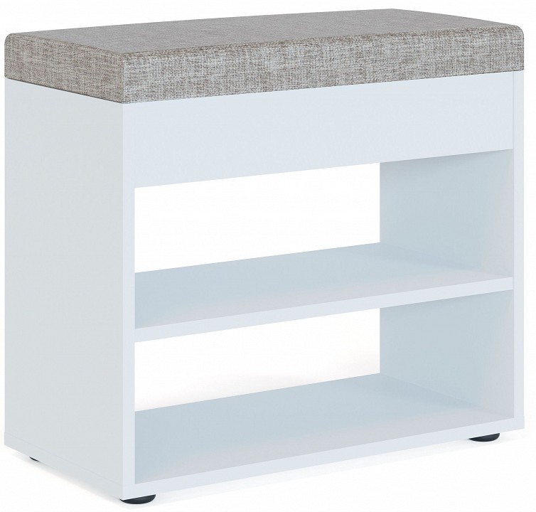 Банкетка-стеллаж для обуви ТО-31