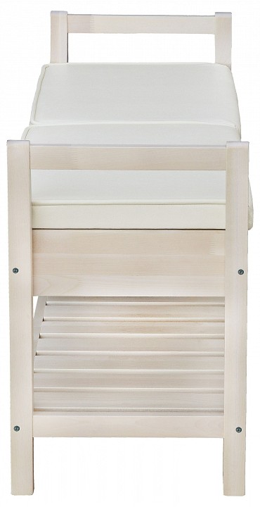 Банкетка-стеллаж для обуви Н