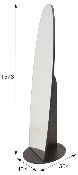 Зеркало напольное Стелла 1