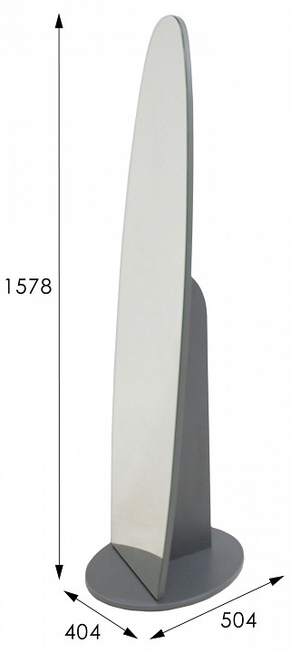 Зеркало напольное Стелла 1