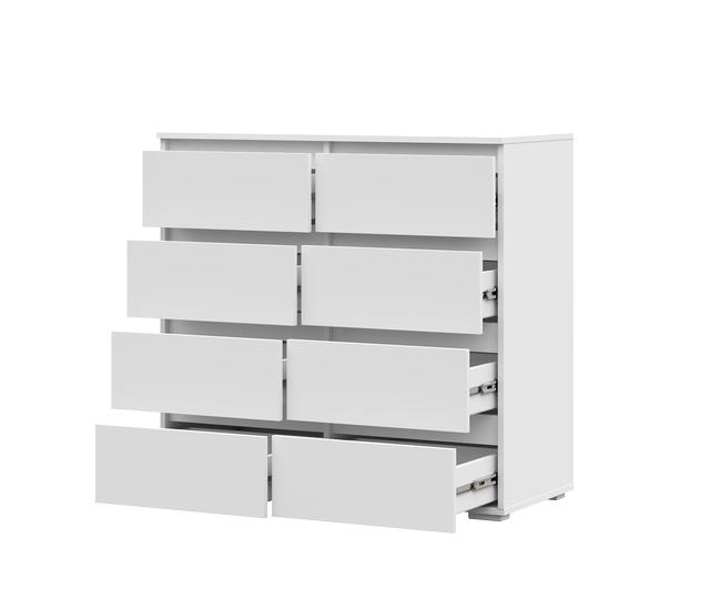 Комод ХЕЛЕН КМ-04(белый) 2