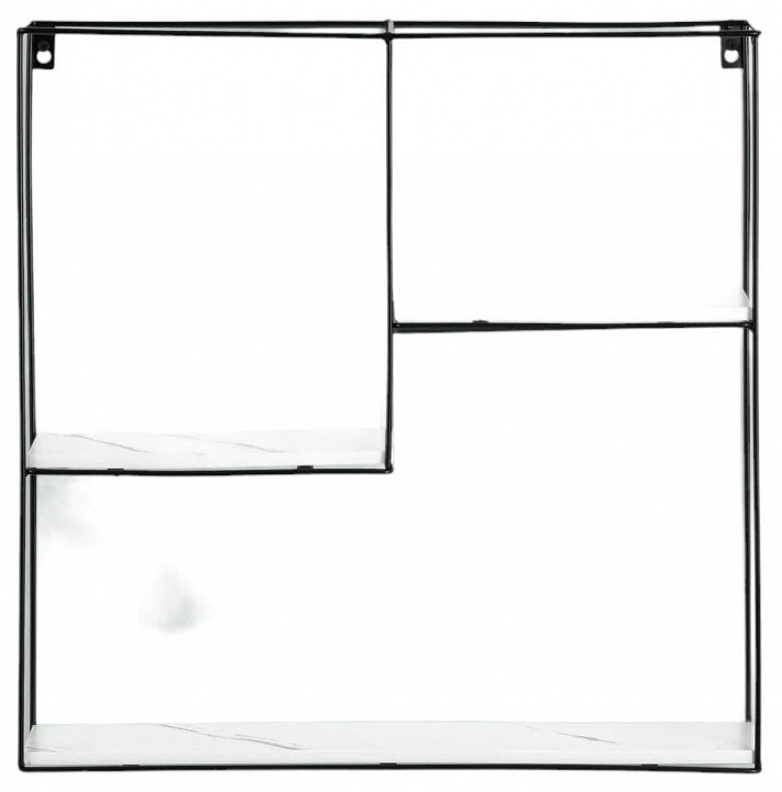 Полка навесная Square