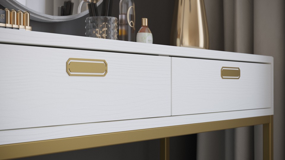 Стол туалетный Дрим К02