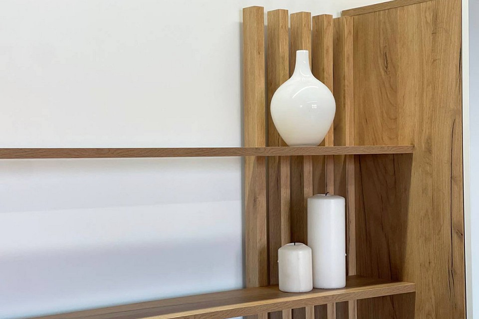 Стенка для гостиной Бери