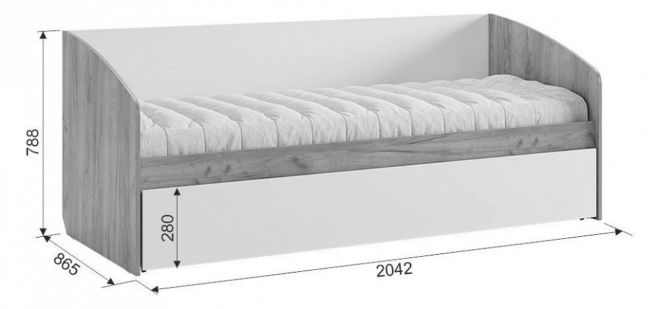 Гарнитур для детской Форсаж