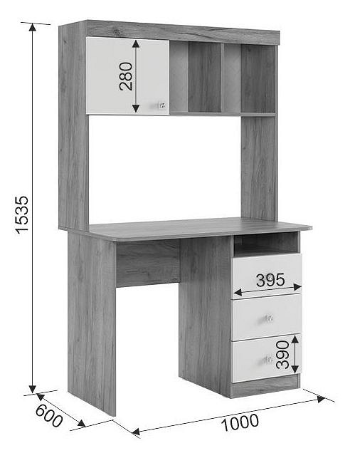 Гарнитур для детской Форсаж