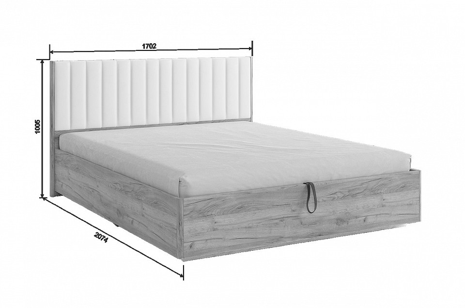 Гарнитур для спальни Адам К2