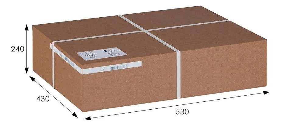 Стеллаж Джульетта 3