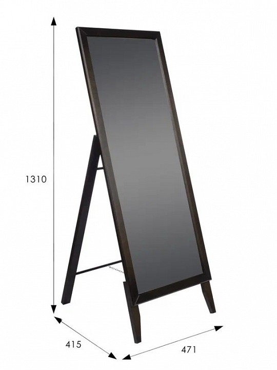 Зеркало настенное BeautyStyle 29