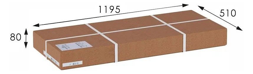 Зеркало настенное BeautyStyle 29