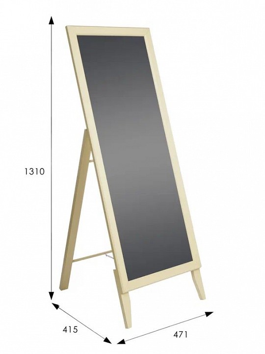 Зеркало настенное BeautyStyle 29