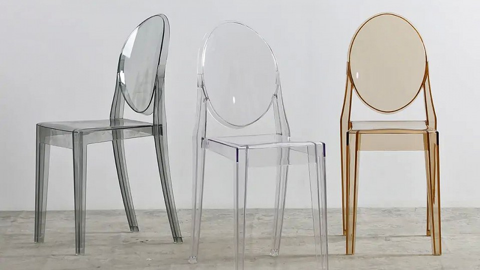 Стул Victoria Ghost