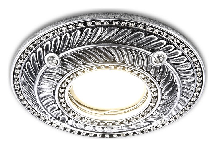 Встраиваемый светильник Ambrella Dising D4468 D4468 SL