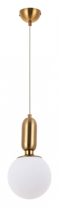 Подвесной светильник Arte Lamp Bolla-Sola A3315SP-1PB