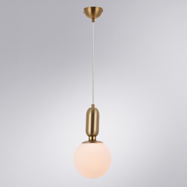 Подвесной светильник Arte Lamp Bolla-Sola A3315SP-1PB