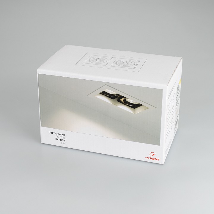 Встраиваемый светильник Arlight 024128